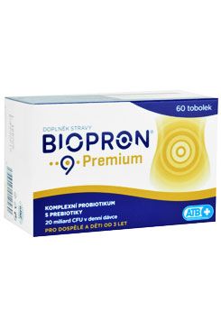 Biopron 9 PREMIUM 60tob Walmark