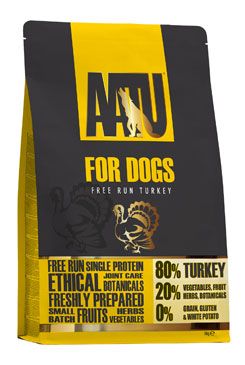 AATU Dog 80/20 Turkey 5kg