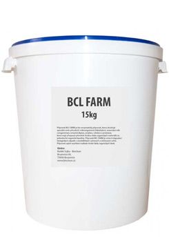 BIOclean BCL Farm pro zemědělské odchovy 15kg