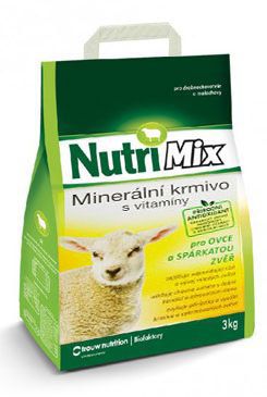NutriMix pro ovce a SZ  3kg
