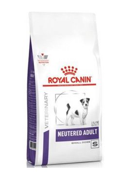 Royal Canin VC Canine Neutered Adult Small Dogs 3,5kg