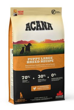 Acana Dog Puppy Large Breed Recipe 11,4kg