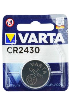 VARTA Baterie Professional CR2430 1ks