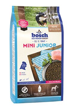 Bosch Dog Junior Mini 3kg