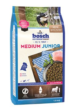 Bosch Dog Junior Medium  15kg