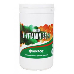 Mikrop C-Vitamin 25% plv 1kg
