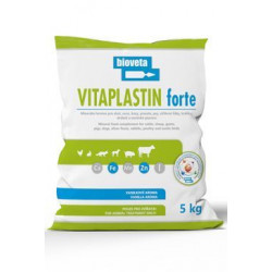 Vitaplastin forte plv 5kg