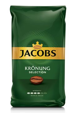 Káva Jacobs Kronung SELECTION 1kg zrnková