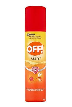 OFF! Max spray 100ml*