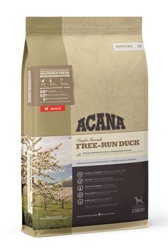 Acana Dog Free-run Duck  Singles 11,4kg