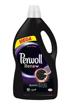 Prací prostředek Perwoll BLACK Renew gel 2,97l 54dáv