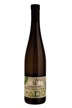 Víno NV CÉPAGE Veltlínské zelené p.s. 2020 0,75l