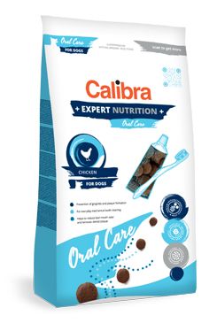 Calibra Dog EN Oral Care Chicken 7kg
