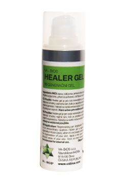 Healer Humánní gel dávkovač na pleť 30ml