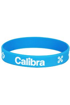Calibra - VD gumový náramek