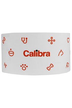 Calibra - sportovní čelenka bílá