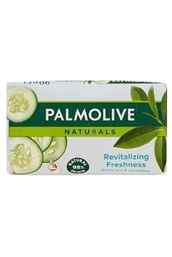 Palmolive mýdlo Zelený čaj & okurka 90g 1ks