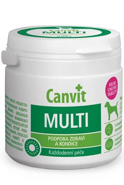 Canvit Multi pro psy ochucený 100g