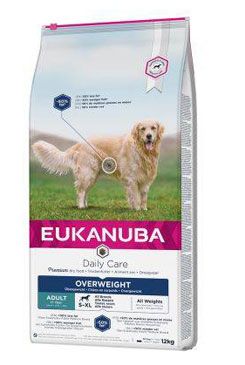 Eukanuba Dog  DC Overweight Sterilized 12kg