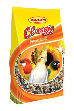 Avicentra Classic menu malý papoušek  1kg