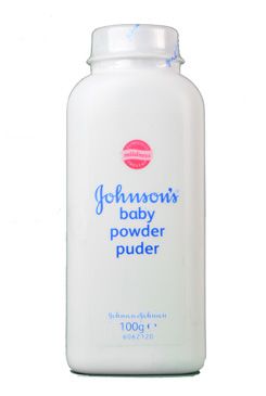 Johnson's Baby pudr 100g