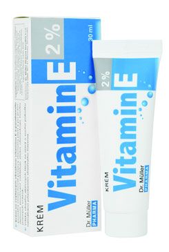 Dr.Muller Vitamin E krém 2% 30ml