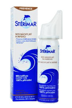 Stérimar nosní spray náchylný k infekci 50ml