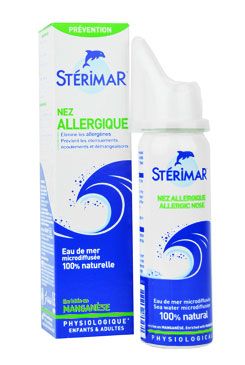Stérimar nosní spray Alergie 50ml