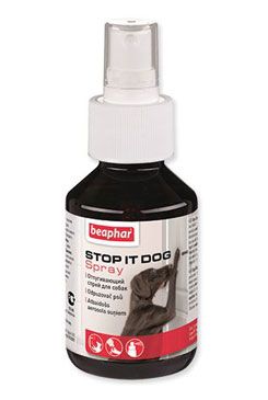 Beaphar odpuzovač Stop It Dog interiér spray 100ml